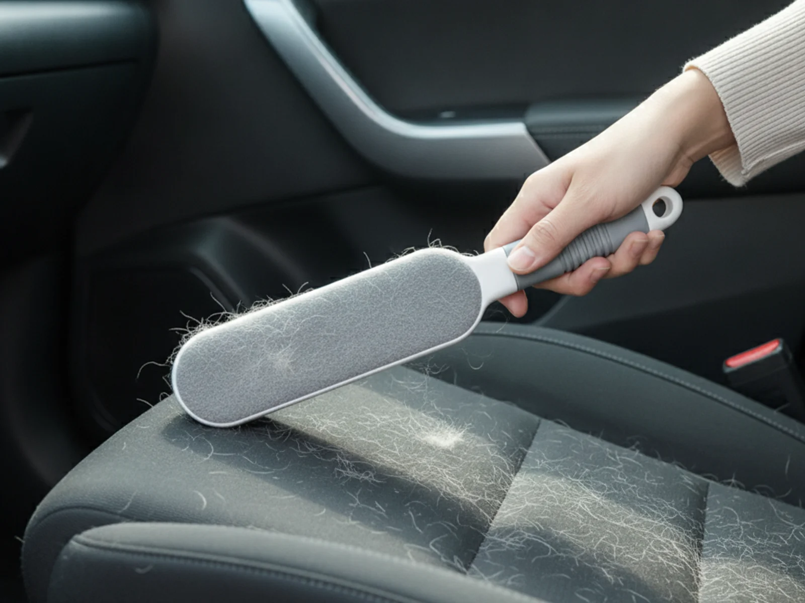 Furivo used on car seats